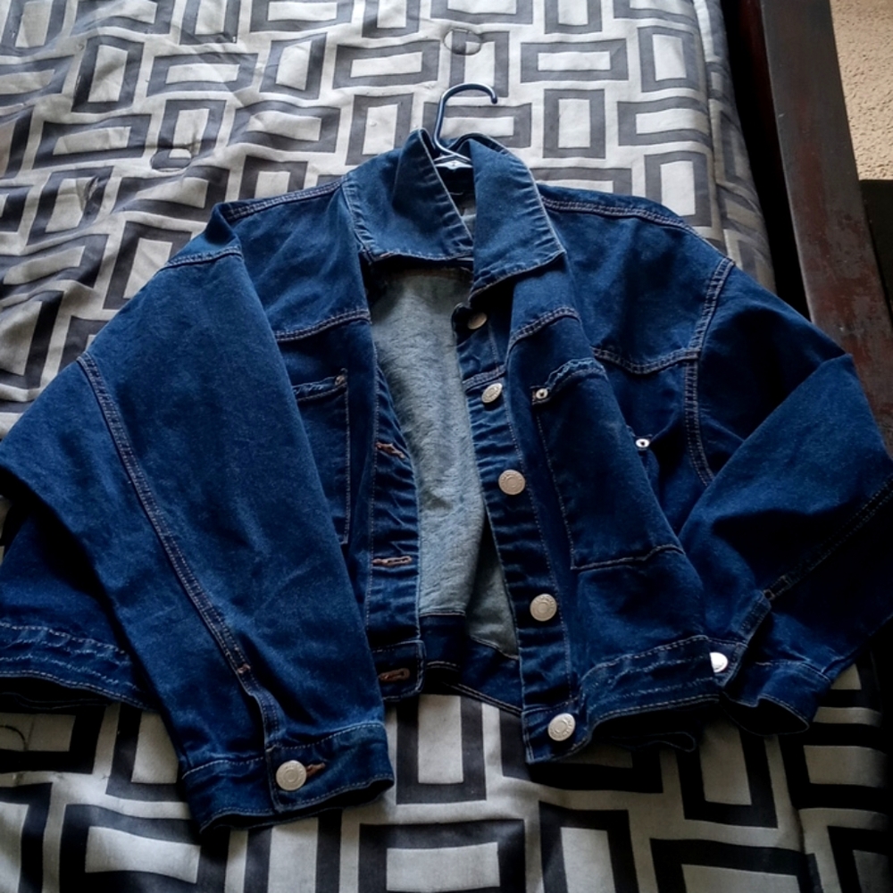 Denim jacket